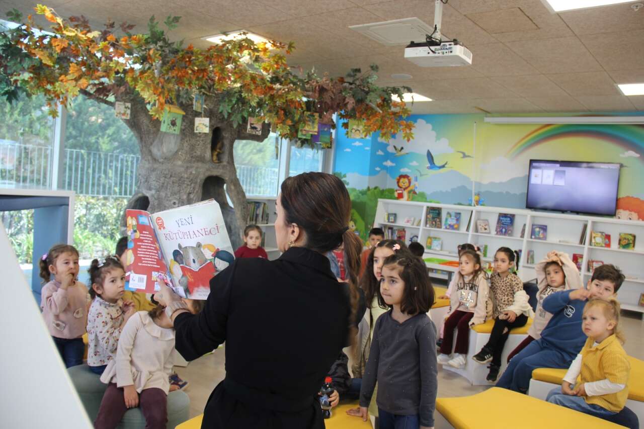 Muğla’da Kütüphanelere Yoğun İlgi: 365 Bin Ziyaretçi 4